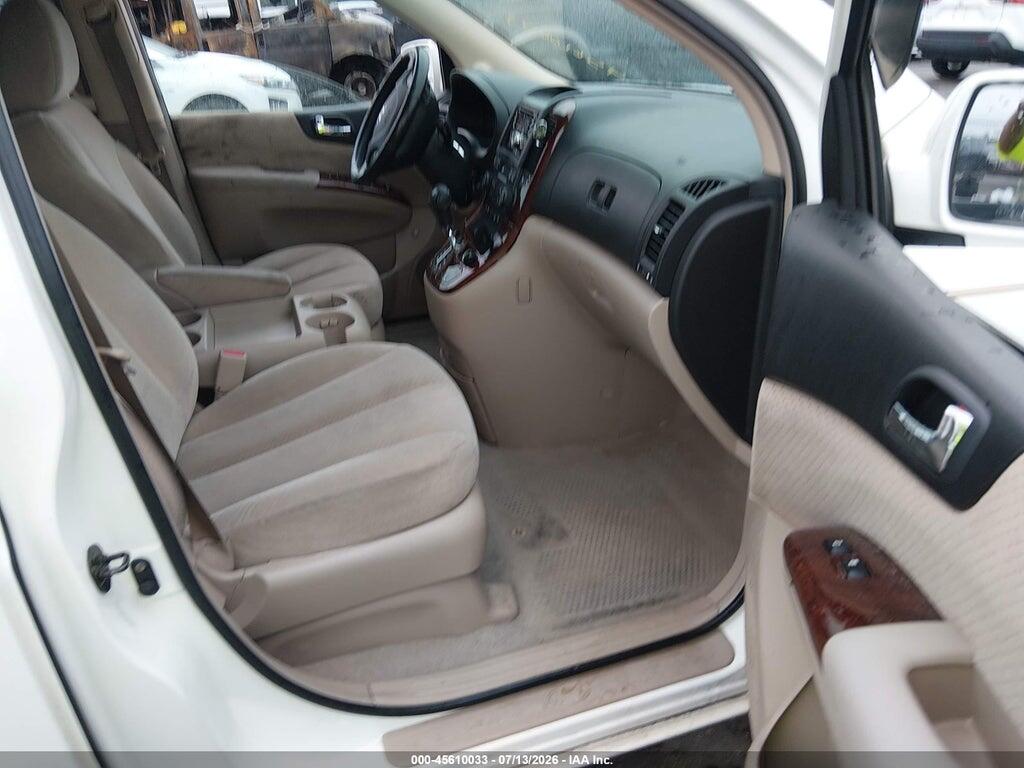 KNDMC233576033027 2007 HYUNDAI ENTOURAGE photo no. 5
