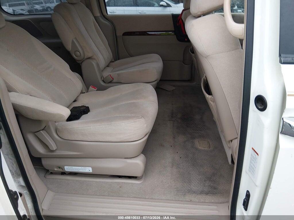KNDMC233576033027 2007 HYUNDAI ENTOURAGE photo no. 8