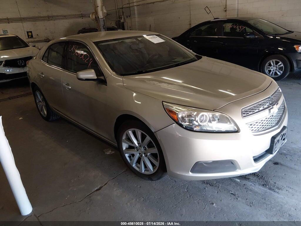 1G11E5SL3EF285736 2014 CHEVROLET MALIBU photo no. 1