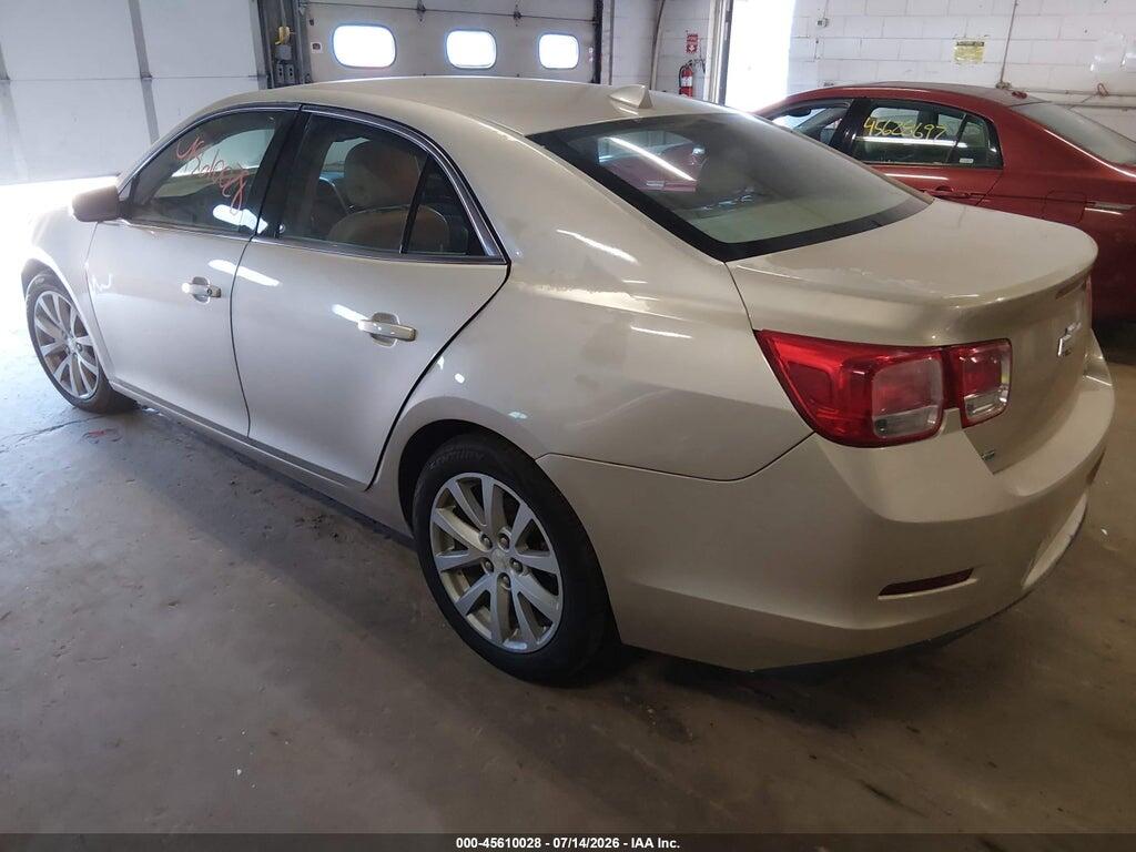 1G11E5SL3EF285736 2014 CHEVROLET MALIBU photo no. 3