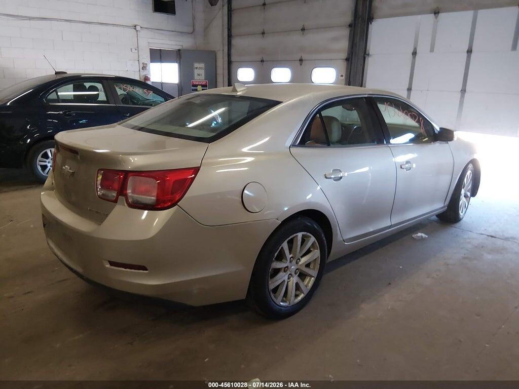 1G11E5SL3EF285736 2014 CHEVROLET MALIBU photo no. 4