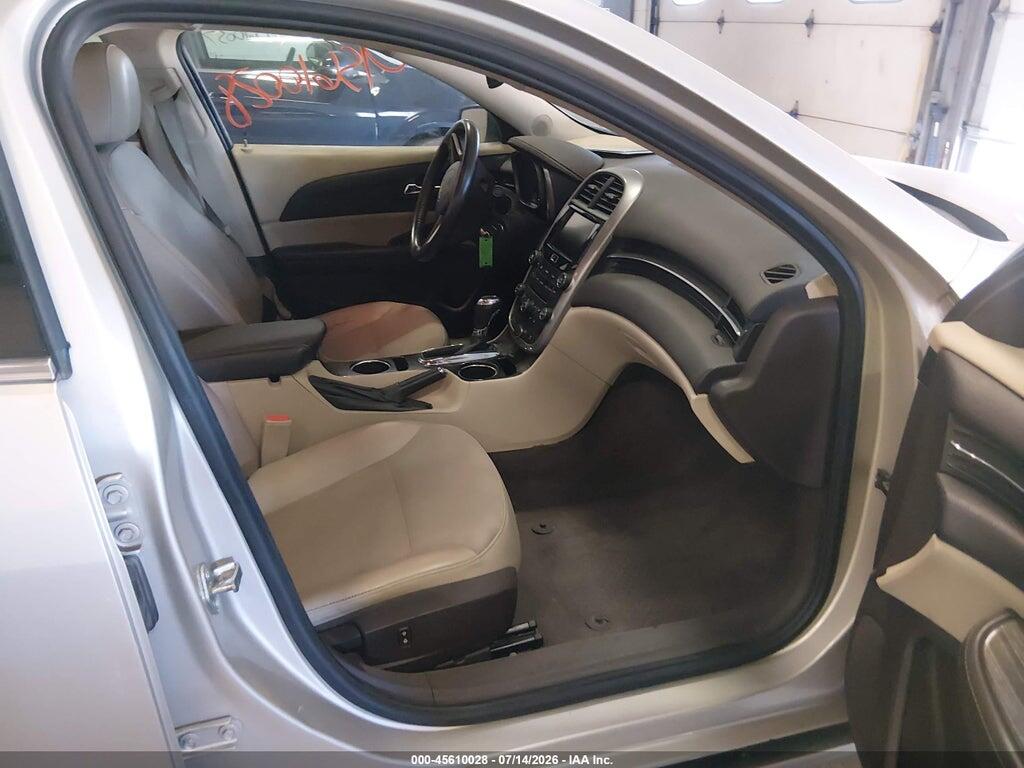 1G11E5SL3EF285736 2014 CHEVROLET MALIBU photo no. 5