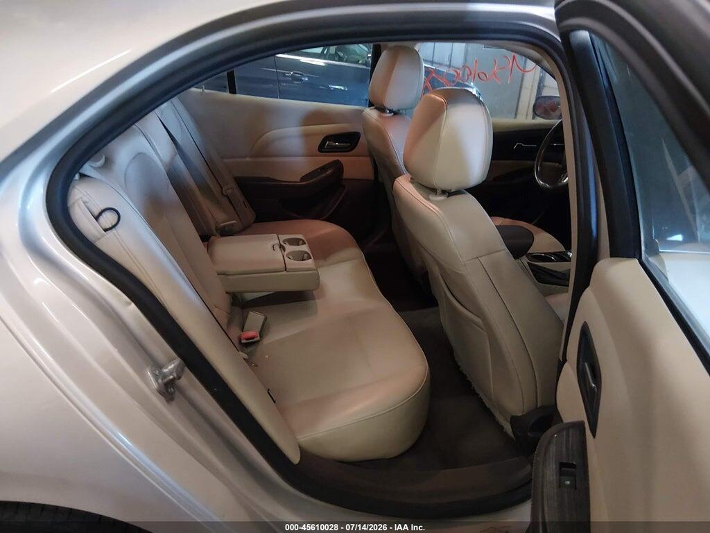 1G11E5SL3EF285736 2014 CHEVROLET MALIBU photo no. 8