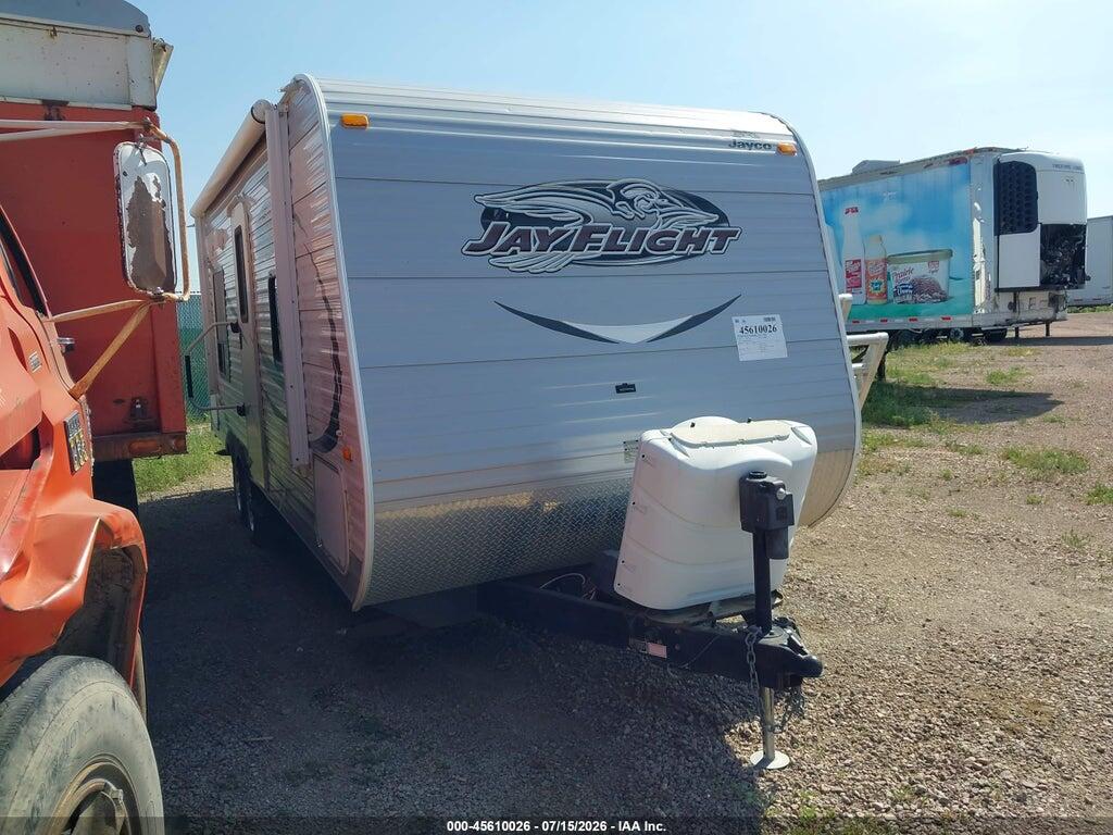 2014 JAYCO JAYFL184BH 1UJBJ0BM3E18E0325