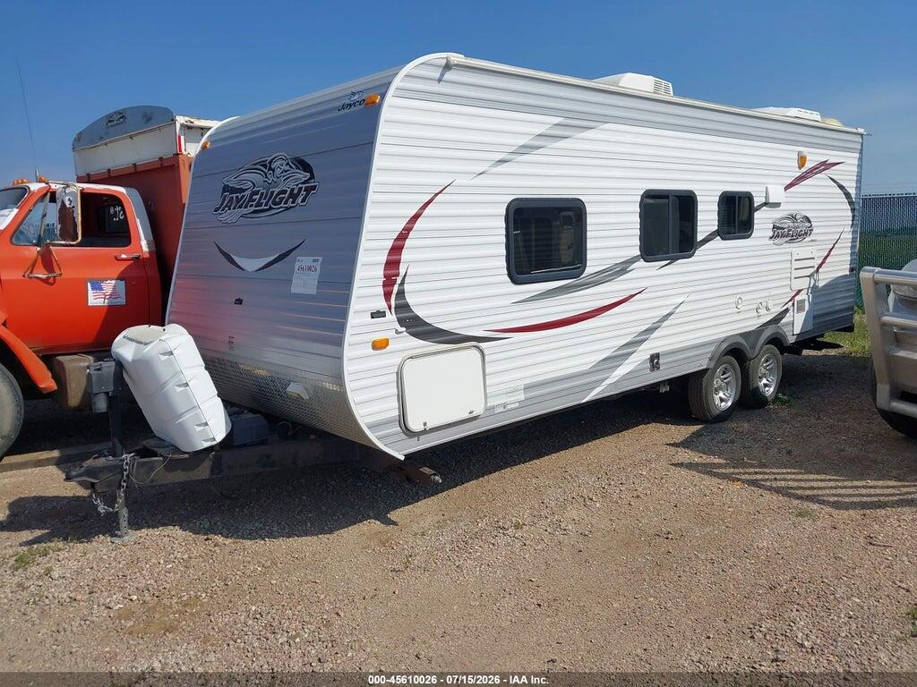 1UJBJ0BM3E18E0325 2014 JAYCO JAYFL184BH photo no. 2