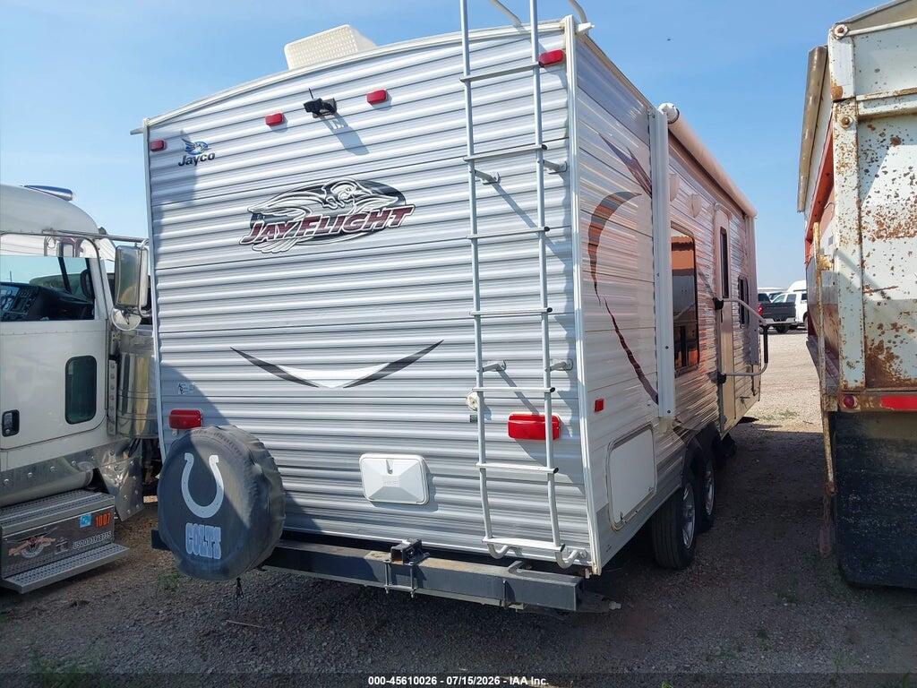 1UJBJ0BM3E18E0325 2014 JAYCO JAYFL184BH photo no. 4