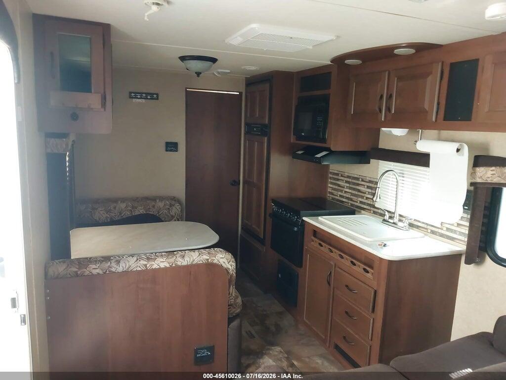1UJBJ0BM3E18E0325 2014 JAYCO JAYFL184BH photo no. 8