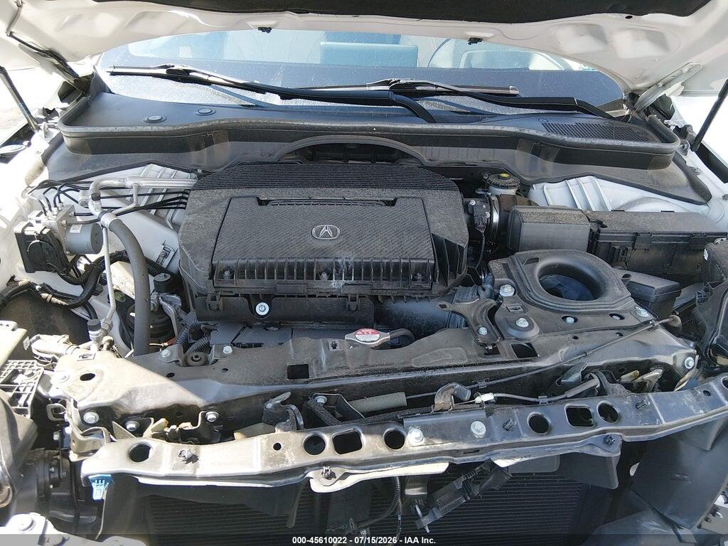 5J8YE1H85PL024695 2023 ACURA MDX photo no. 10