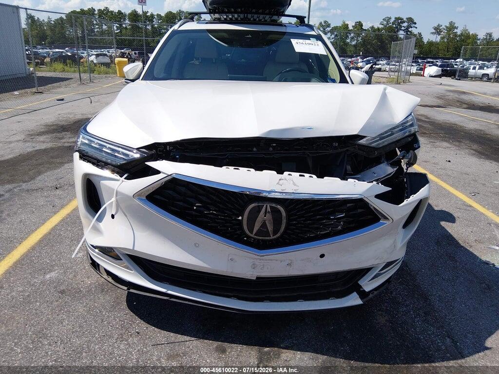 5J8YE1H85PL024695 2023 ACURA MDX photo no. 6