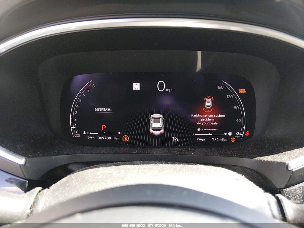 5J8YE1H85PL024695 2023 ACURA MDX photo no. 7