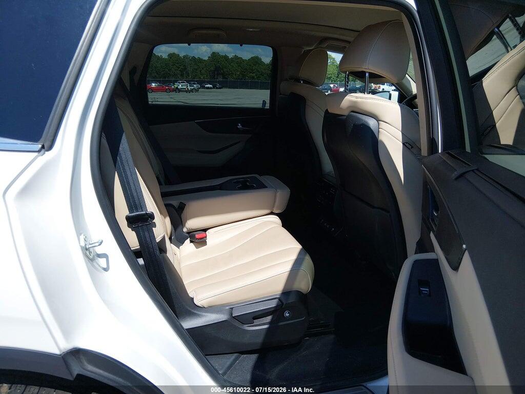5J8YE1H85PL024695 2023 ACURA MDX photo no. 8