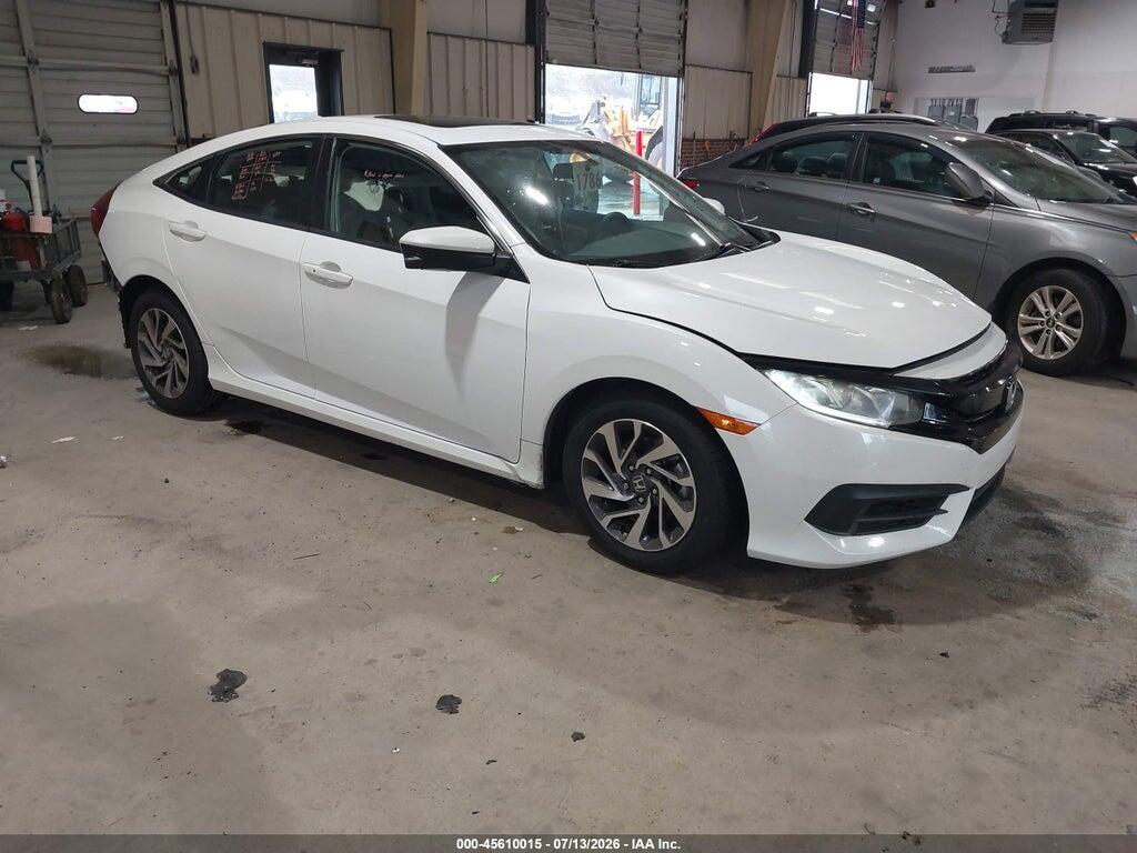 2HGFC2F70JH528993 2018 HONDA CIVIC photo no. 1