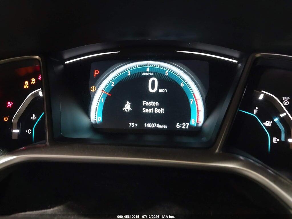 2HGFC2F70JH528993 2018 HONDA CIVIC photo no. 7