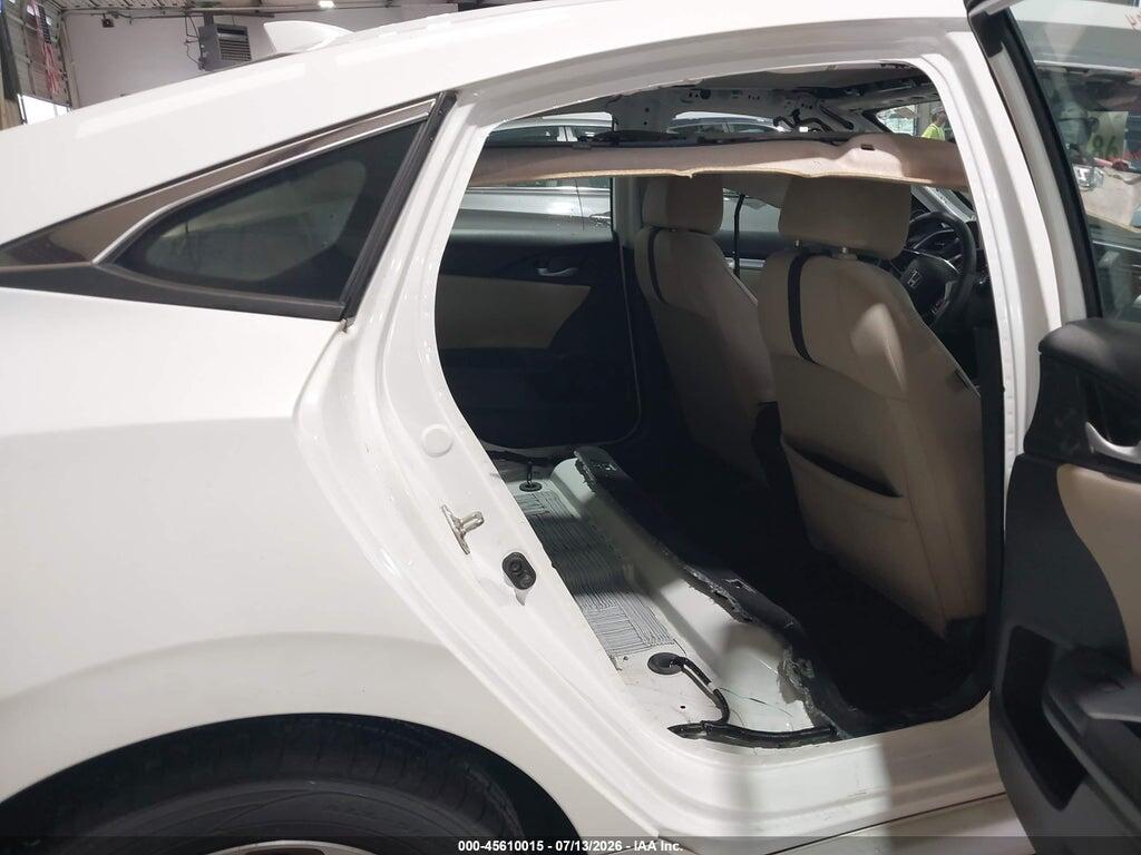 2HGFC2F70JH528993 2018 HONDA CIVIC photo no. 8