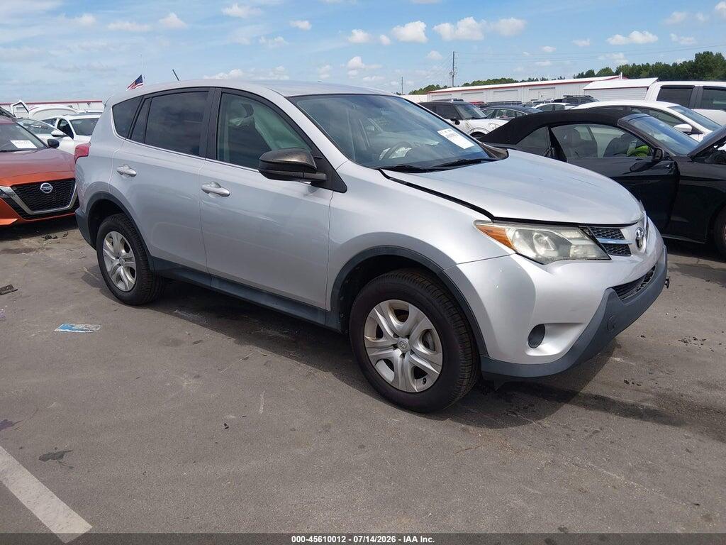 2T3ZFREV5EW101231 2014 TOYOTA RAV4 photo no. 1