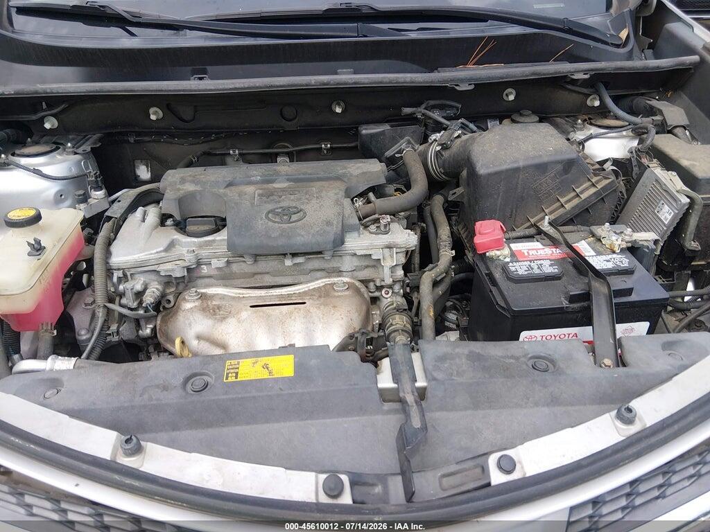 2T3ZFREV5EW101231 2014 TOYOTA RAV4 photo no. 10