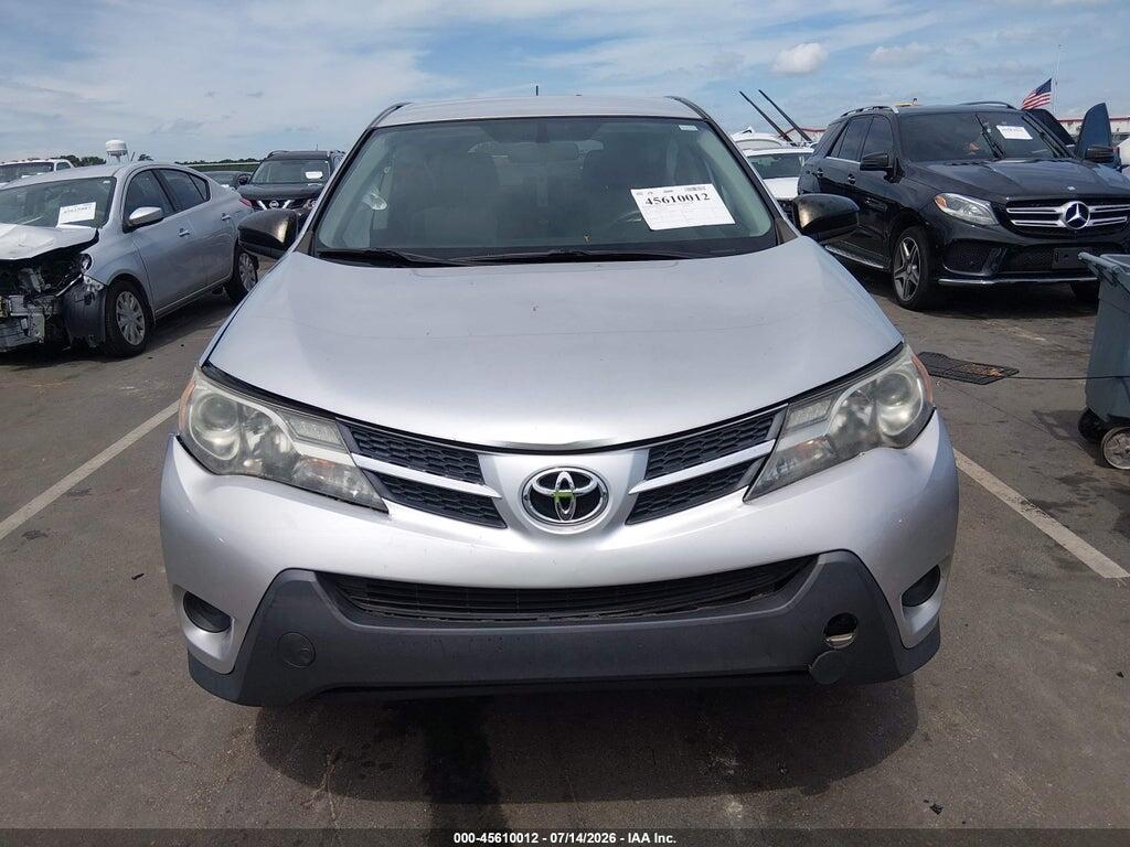 2T3ZFREV5EW101231 2014 TOYOTA RAV4 photo no. 12