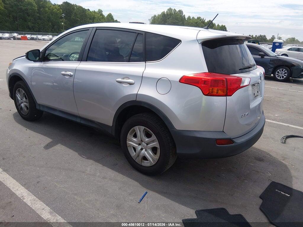 2T3ZFREV5EW101231 2014 TOYOTA RAV4 photo no. 3