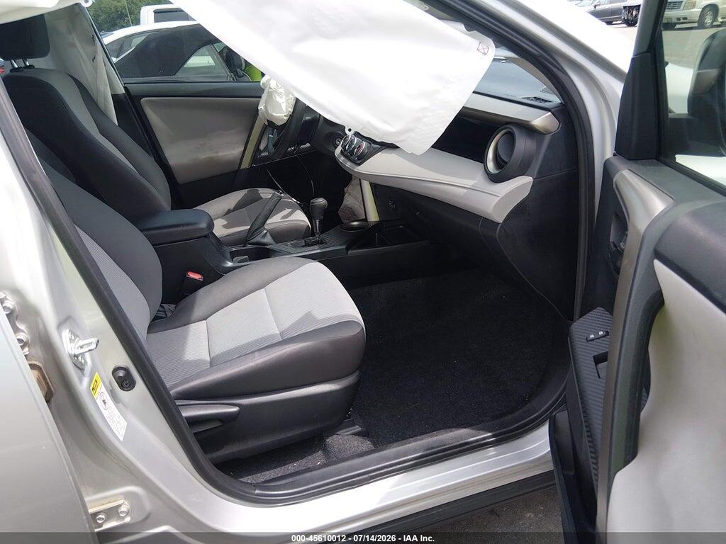 2T3ZFREV5EW101231 2014 TOYOTA RAV4 photo no. 5