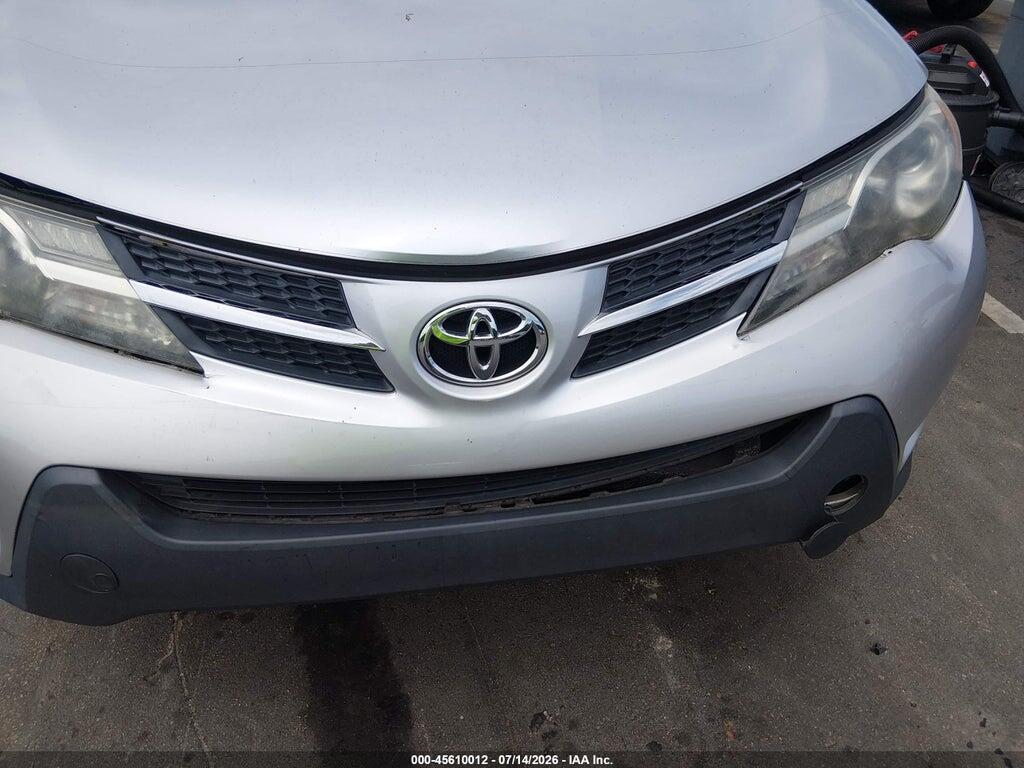 2T3ZFREV5EW101231 2014 TOYOTA RAV4 photo no. 6