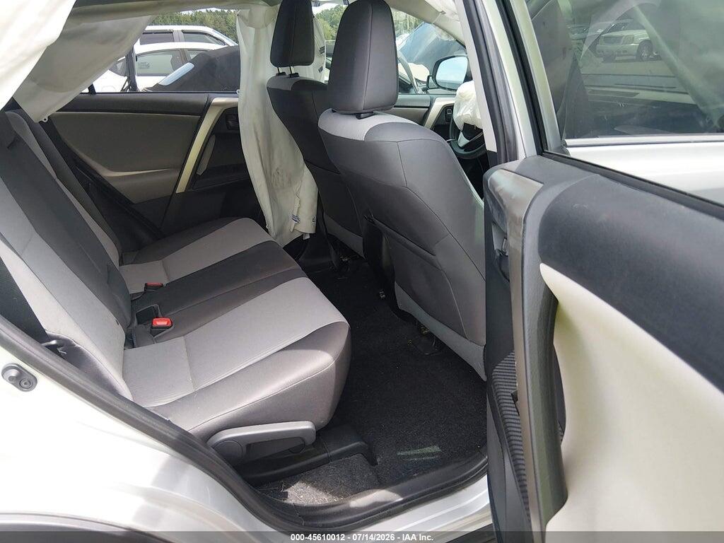 2T3ZFREV5EW101231 2014 TOYOTA RAV4 photo no. 8