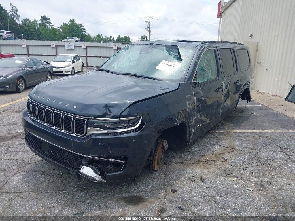 1C4SJSBP3PS549816 2023 JEEP WAGONEER L photo no. 2