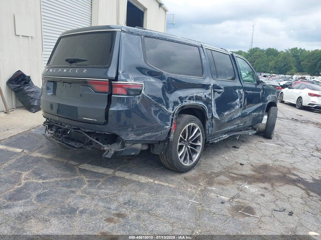 1C4SJSBP3PS549816 2023 JEEP WAGONEER L photo no. 4