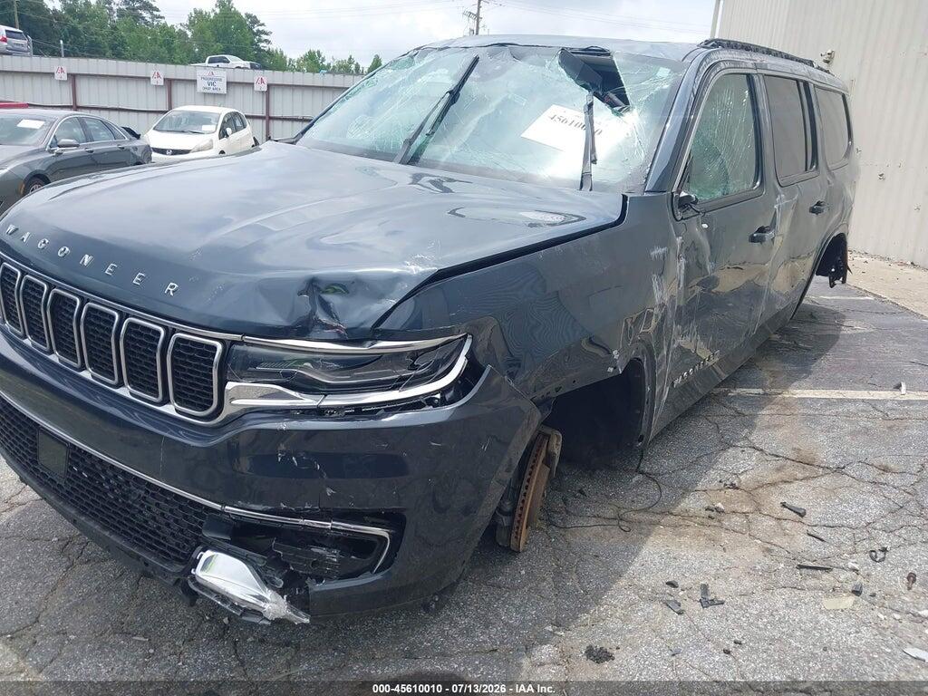 1C4SJSBP3PS549816 2023 JEEP WAGONEER L photo no. 6