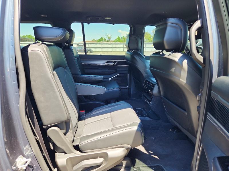 2025 JEEP WAGONEER L SERIES II — Фото 11 из 14