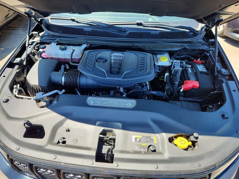 2025 JEEP WAGONEER L SERIES II — Фото 12 из 14