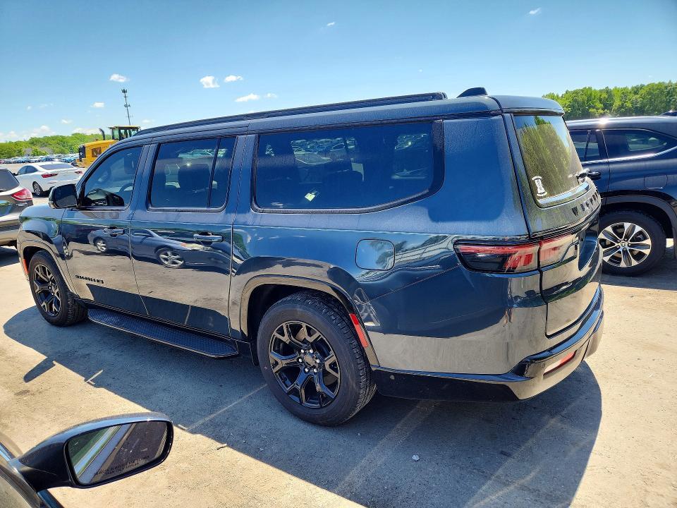 2025 JEEP WAGONEER L SERIES II — Фото 2 из 14