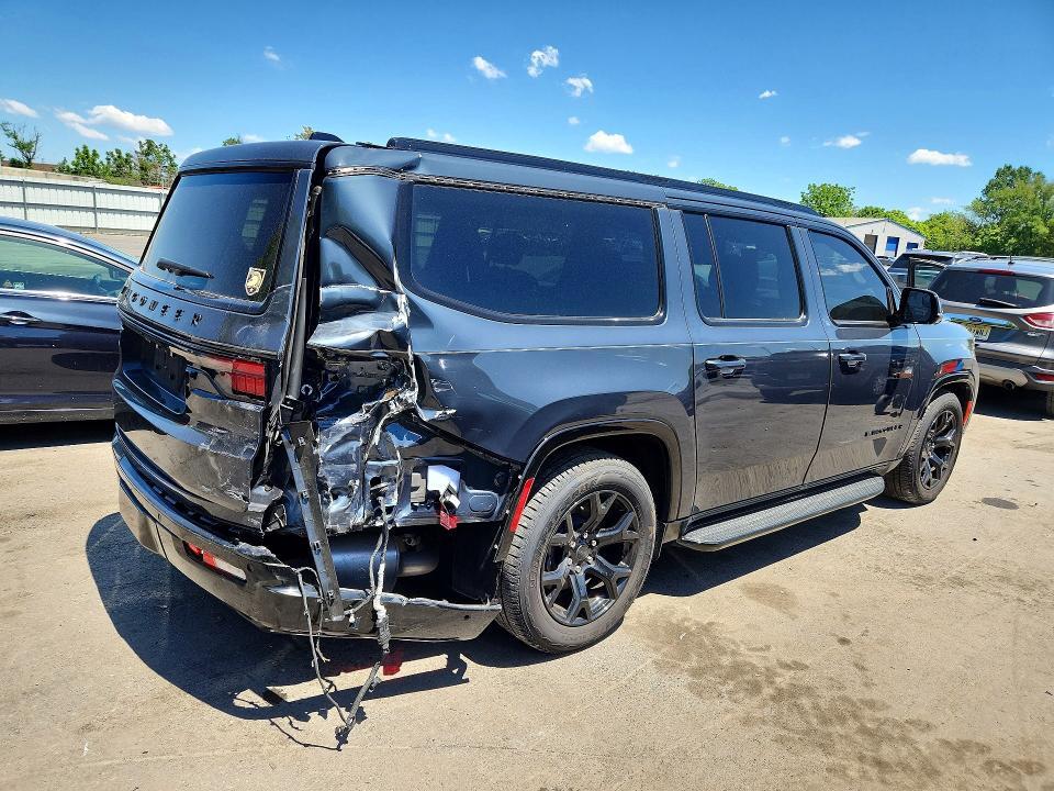 2025 JEEP WAGONEER L SERIES II — Фото 3 из 14