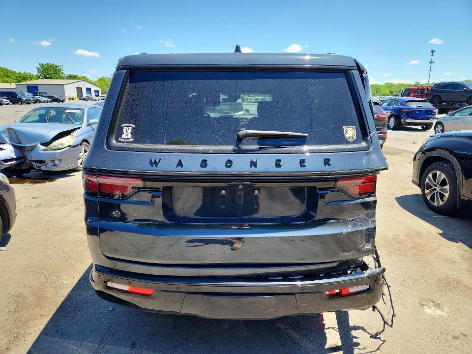 2025 JEEP WAGONEER L SERIES II — Фото 6 из 14