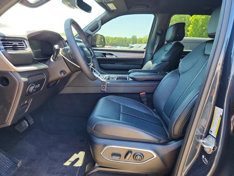 2025 JEEP WAGONEER L SERIES II — Фото 7 из 14