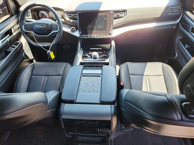 2025 JEEP WAGONEER L SERIES II — Фото 8 из 14