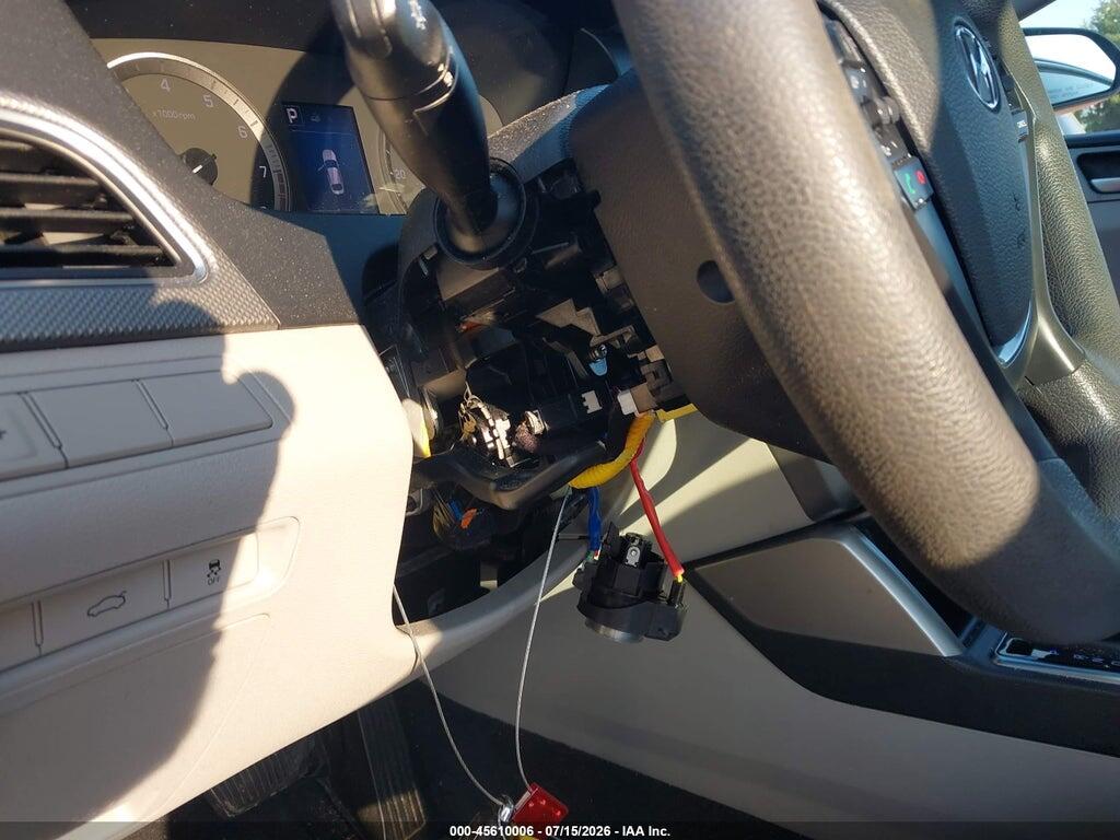 5NPE24AF0FH024482 2015 HYUNDAI SONATA photo no. 6