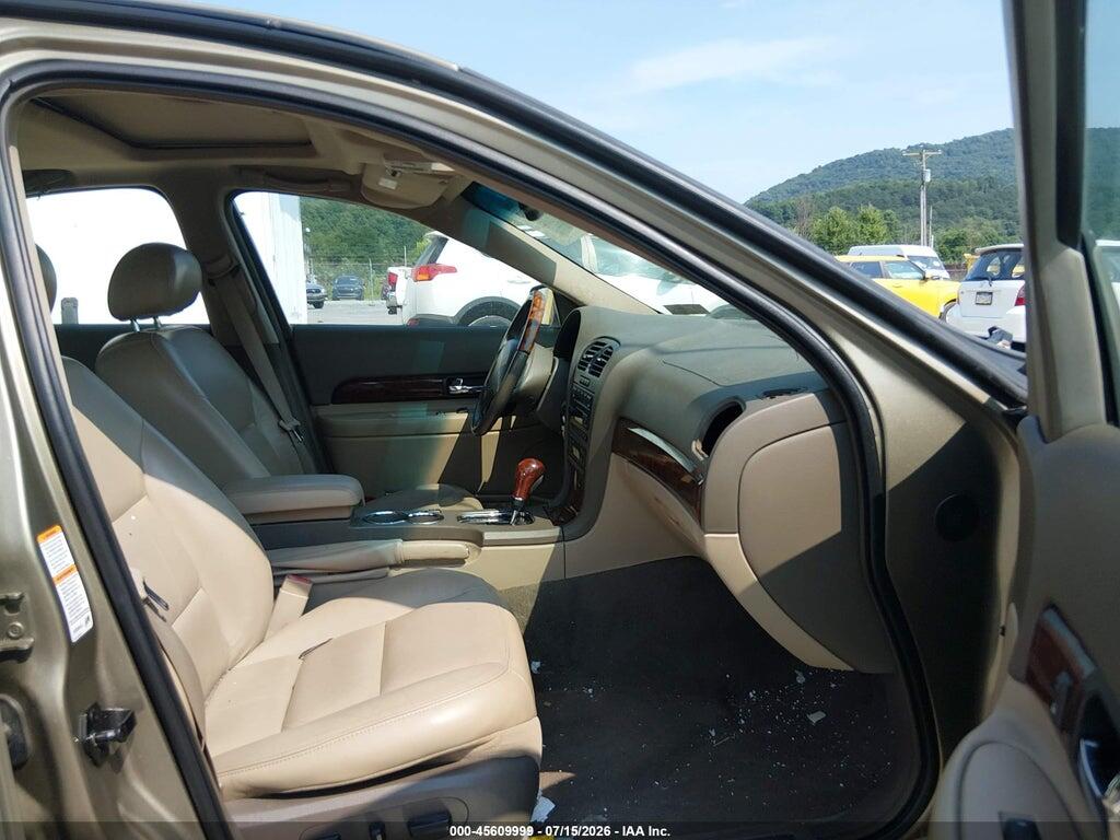 1LNHM87A82Y660310 2002 LINCOLN LS photo no. 5