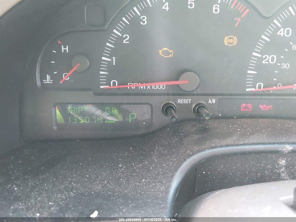 1LNHM87A82Y660310 2002 LINCOLN LS photo no. 7