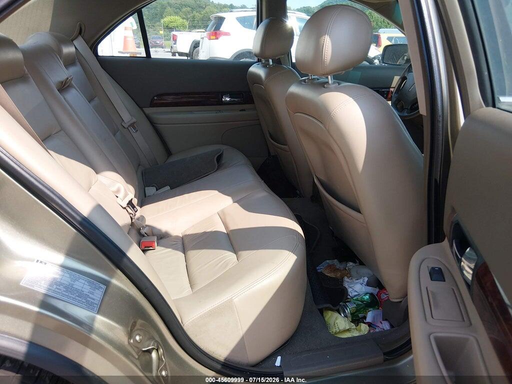 1LNHM87A82Y660310 2002 LINCOLN LS photo no. 8