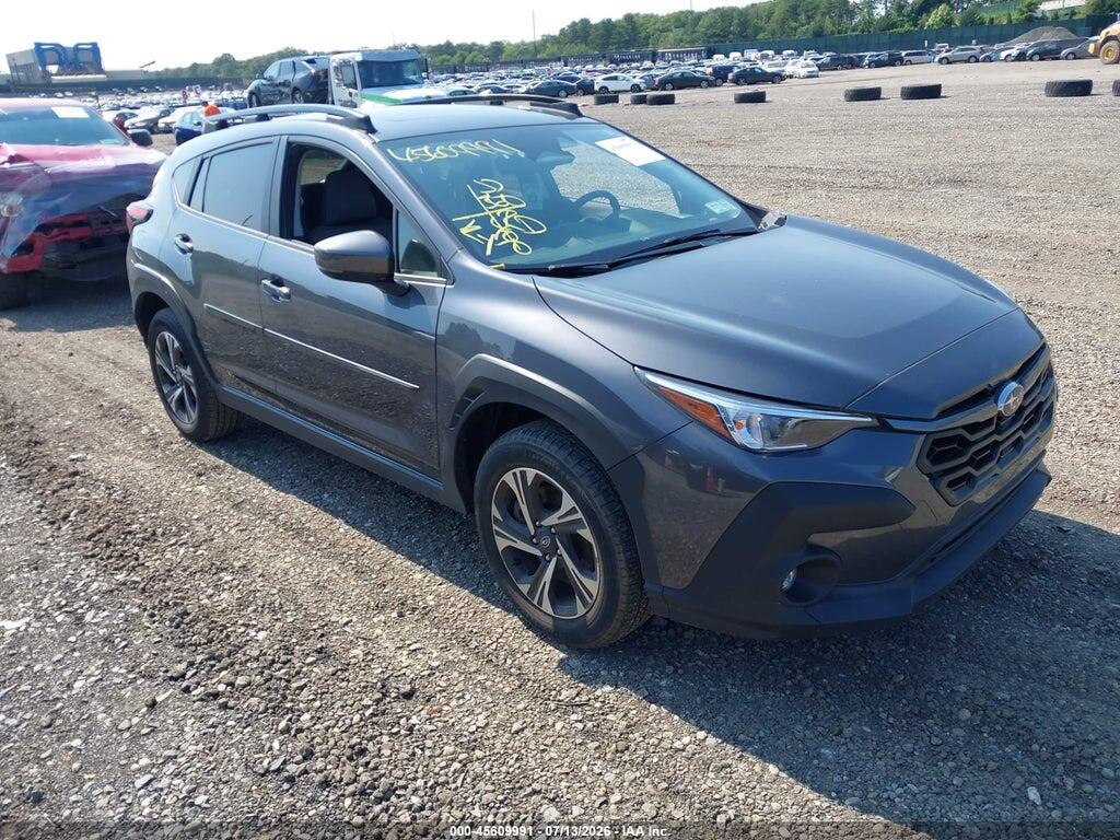 JF2GUADC3RH350963 2024 SUBARU CROSSTREK photo no. 1