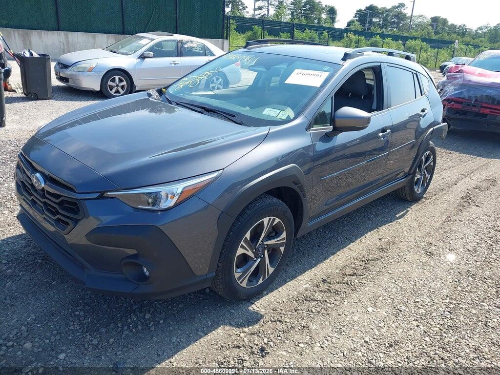 JF2GUADC3RH350963 2024 SUBARU CROSSTREK photo no. 2