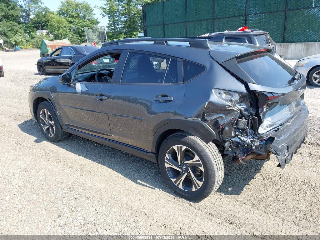 JF2GUADC3RH350963 2024 SUBARU CROSSTREK photo no. 3