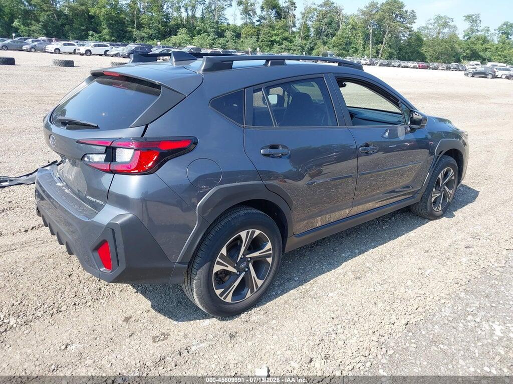 JF2GUADC3RH350963 2024 SUBARU CROSSTREK photo no. 4