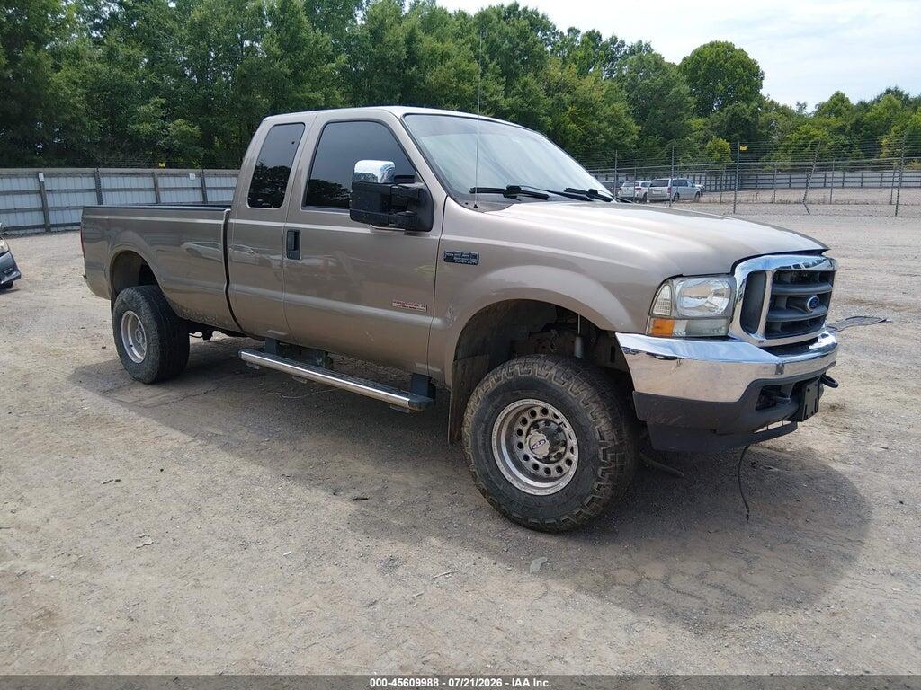 1FTNX21P74EE00526 2004 FORD F-250 photo no. 1