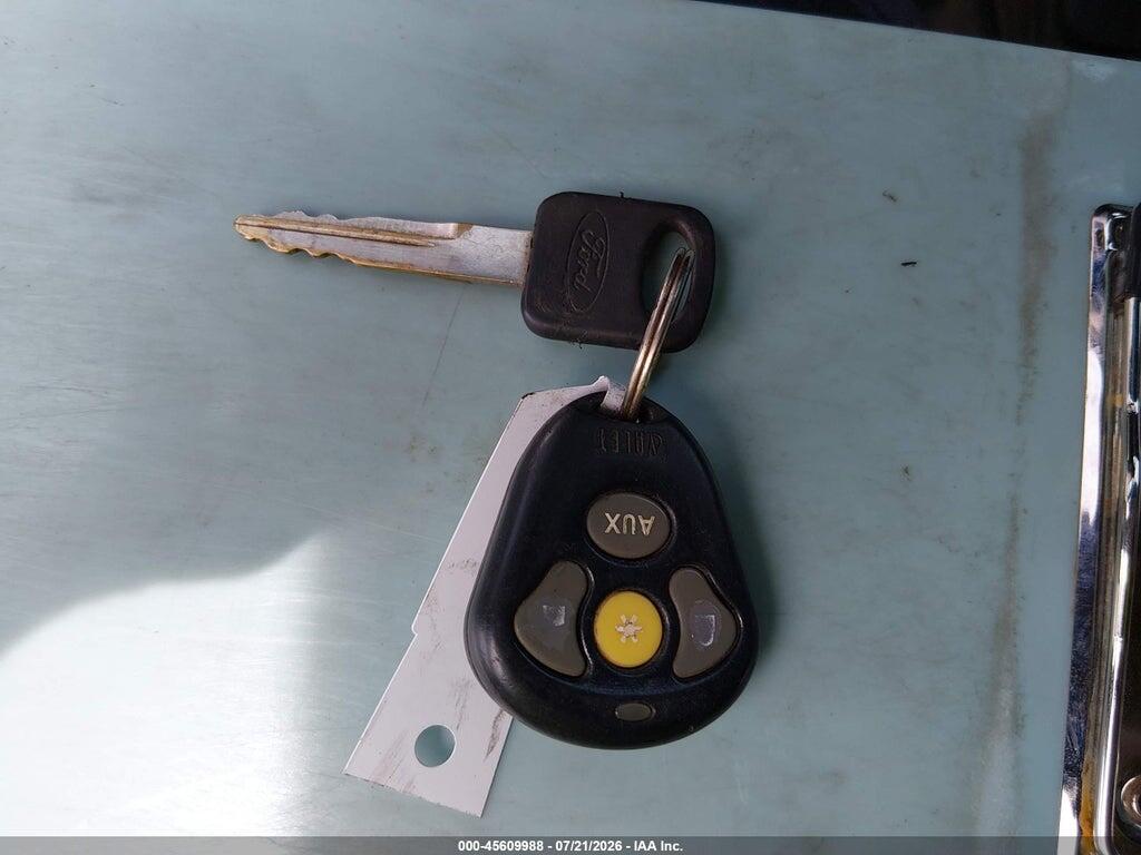 1FTNX21P74EE00526 2004 FORD F-250 photo no. 10