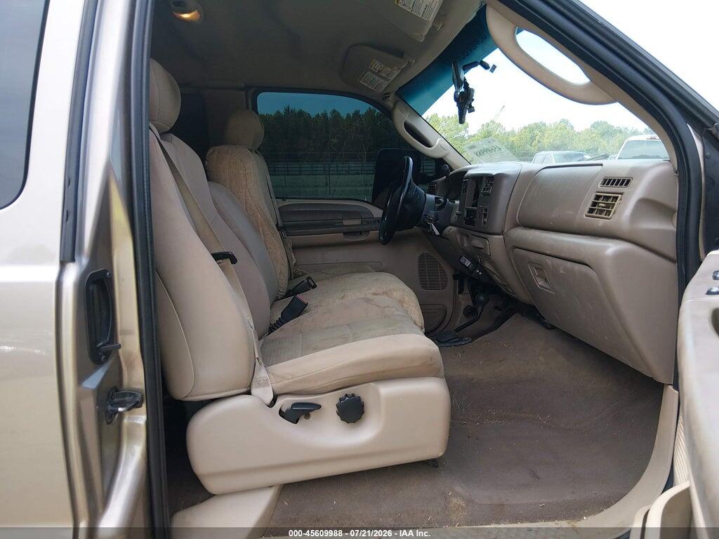 1FTNX21P74EE00526 2004 FORD F-250 photo no. 5