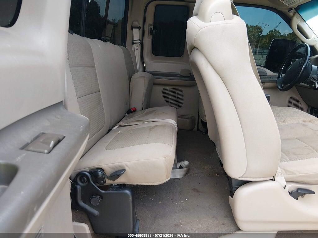 1FTNX21P74EE00526 2004 FORD F-250 photo no. 7