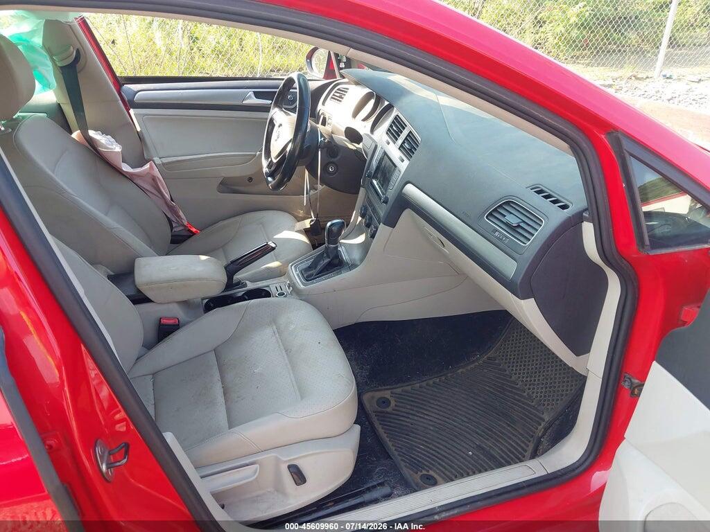 3VW2A7AU6FM097028 2015 VOLKSWAGEN GOLF photo no. 5
