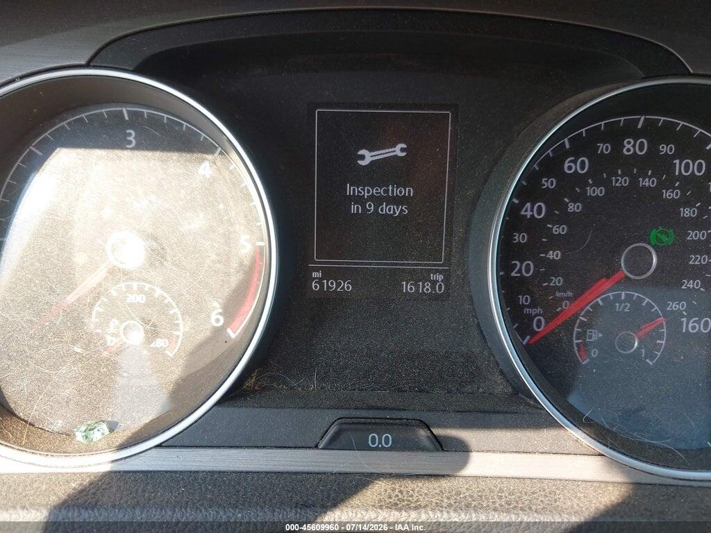 3VW2A7AU6FM097028 2015 VOLKSWAGEN GOLF photo no. 7
