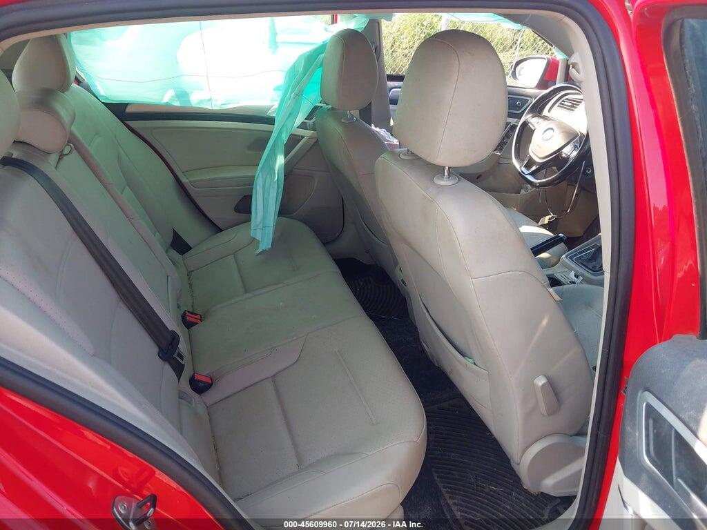 3VW2A7AU6FM097028 2015 VOLKSWAGEN GOLF photo no. 8